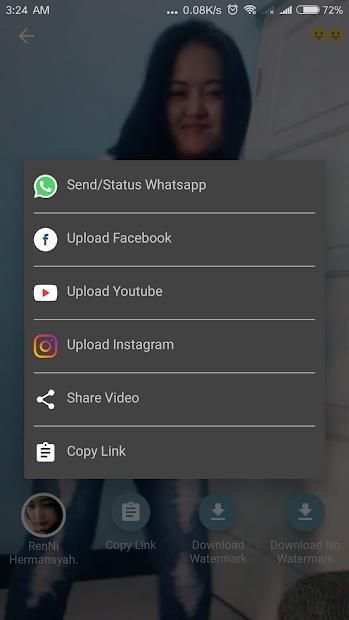 UhahhTik Tokkk स्क्रीनशॉट 2