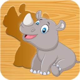 My Animal Puzzle आइकन