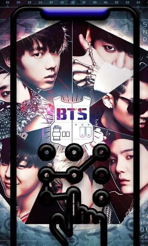 BTS ARMY Lock Screen - New screenshot 6