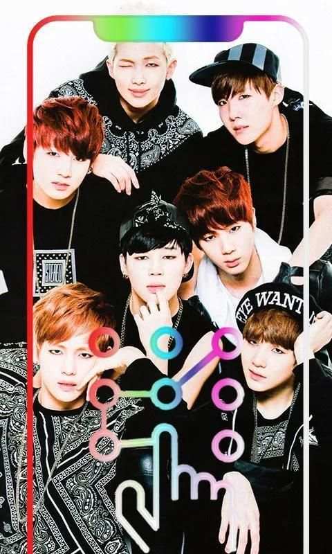 BTS ARMY Lock Screen - New screenshot 2