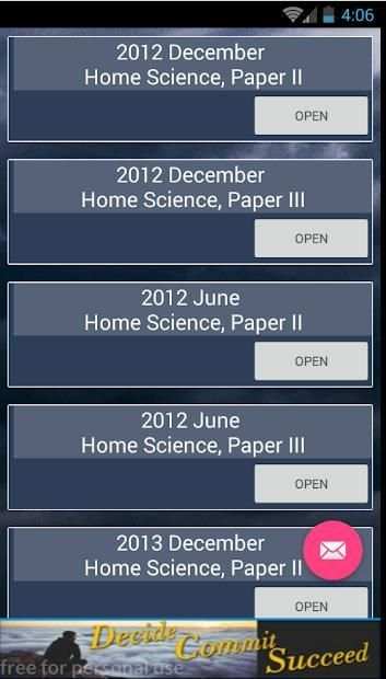 UGC Net Home Science Paper Solved 2-3 screenshot 1