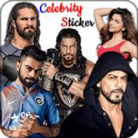 Celebrity - WWE - Cricketer Sticker -WASticker App