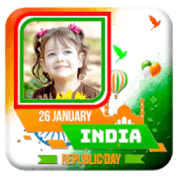 RepublicDay Photo Frames आइकन
