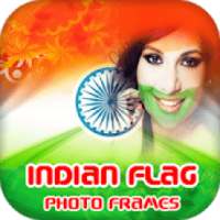 Indian Flag Photo Frames HD : Image Maker on 9Apps