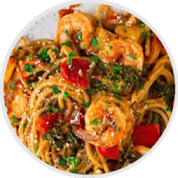 Shrimp Pasta Recipes icon