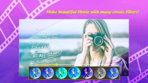 Free Movie Editing Pro - Video Editor screenshot 4