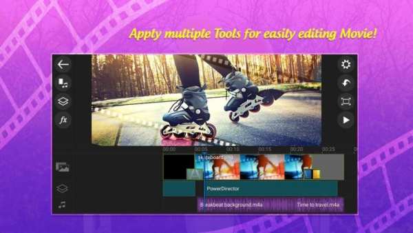 Free Movie Editing Pro - Video Editor screenshot 3
