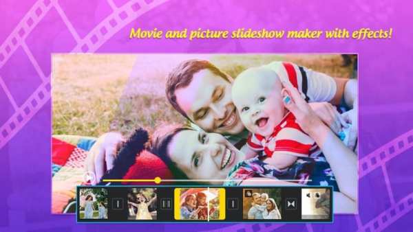 Free Movie Editing Pro - Video Editor screenshot 2