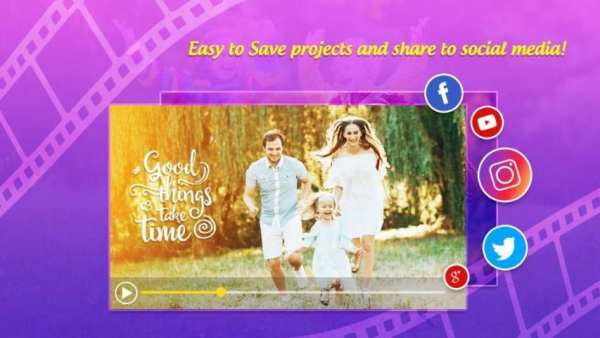 Free Movie Editing Pro - Video Editor screenshot 1