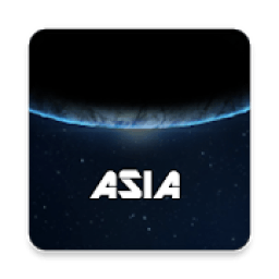 UFO: The Asia map आइकन