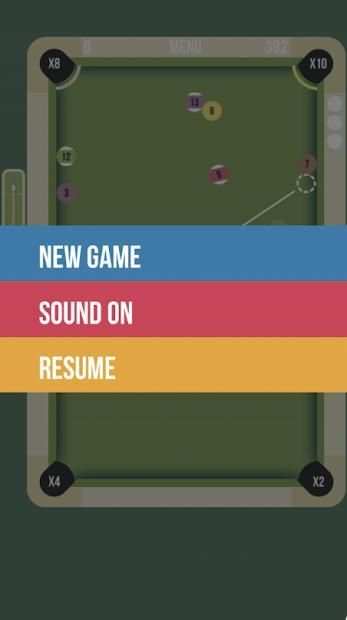 Pool King - เซียนโต๊ะพูล screenshot 2