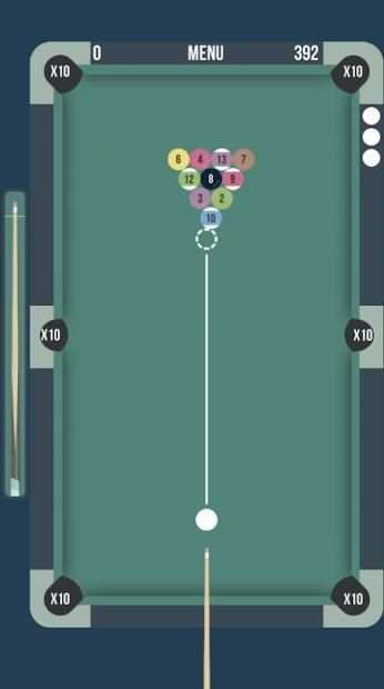 Pool King - เซียนโต๊ะพูล screenshot 1