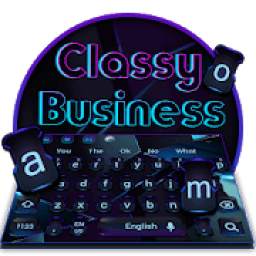 Classy Business Keyboard