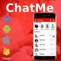 ChatMe - Real-Time Instant Messages