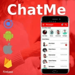 ikon ChatMe - Real-Time Instant Messages
