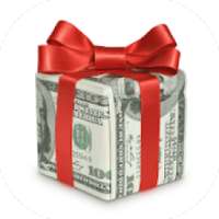 Gift * Money - Reward Cash logo