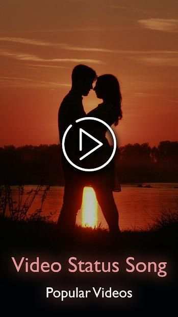 Video Status and Status Downloader, VW Status स्क्रीनशॉट 1