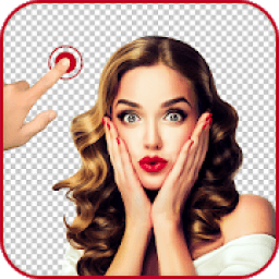Auto Cut Paste Photo Editor &amp; Background Changer आइकन