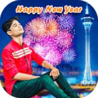 New Year Photo Editor on 9Apps