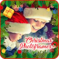 Christmas Photo Frames on 9Apps