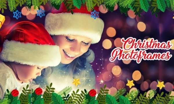 Christmas Photo Frames screenshot 2