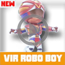 ikon Video Vir Robot~Boy