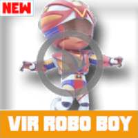 Video Vir Robot~Boy