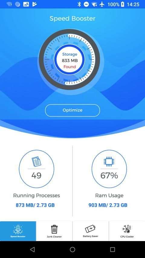 Make Phone Faster screenshot 4