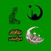 Islamic Sticker App