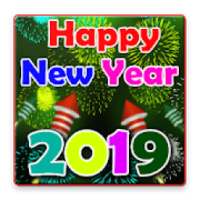 New Year Greeting Cards Maker