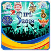 IPL 2019 Squads,Schedule,Stats and Photo Maker