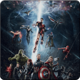 ikon Avengers infinity HD Wallpapers