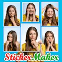 Sticker Maker for WhatsApp - Cut Photos