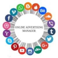 Online Advertising Manager