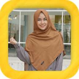 Hijab Modern Style आइकन