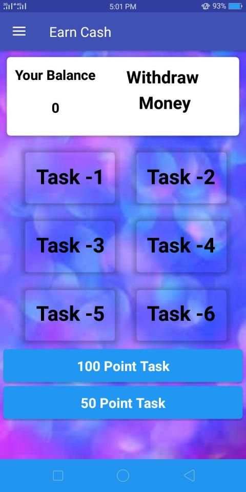 Earn Cash Money : Cash for Free Apps screenshot 1