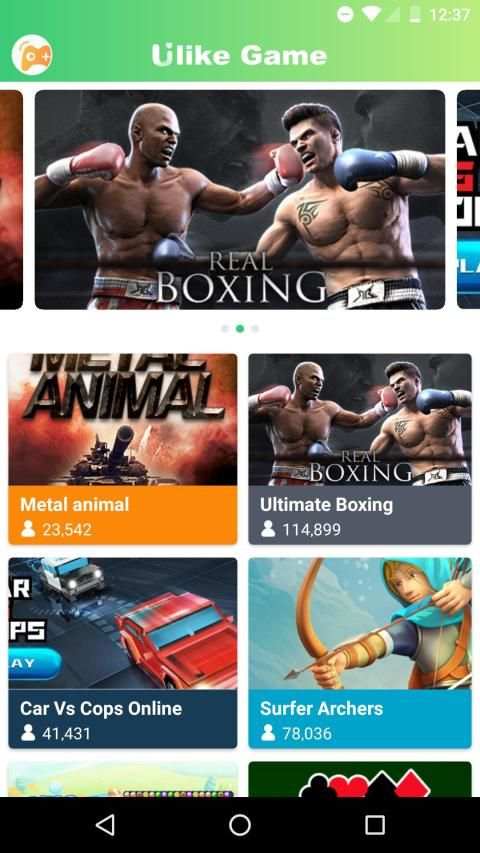 GameBox Lite स्क्रीनशॉट 2