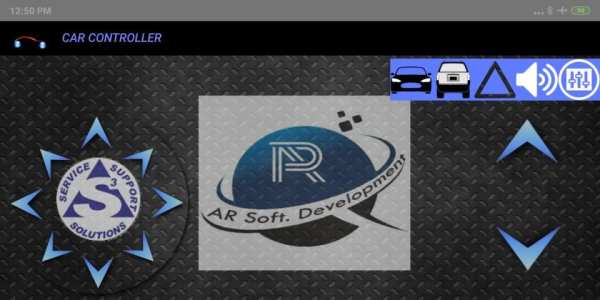 Bluetooth Car Controller(AR Soft) स्क्रीनशॉट 13