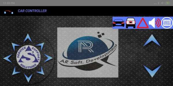 Bluetooth Car Controller(AR Soft) स्क्रीनशॉट 10