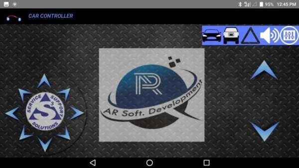 Bluetooth Car Controller(AR Soft) स्क्रीनशॉट 6