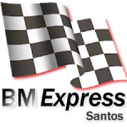 BM Express Santos - Entregador