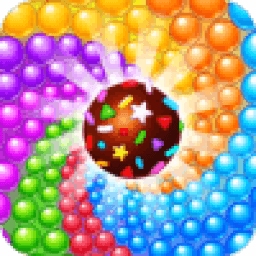 Bubble Shooter - Mummy Adventure icon