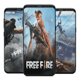 ikon Free Fire wallpapers