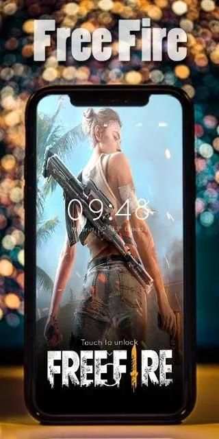 Free Fire wallpapers स्क्रीनशॉट 2