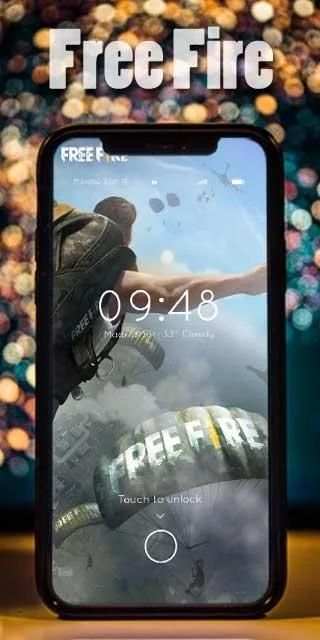 Free Fire wallpapers स्क्रीनशॉट 3