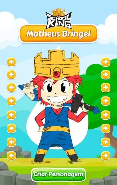 School King: Aventura screenshot 6
