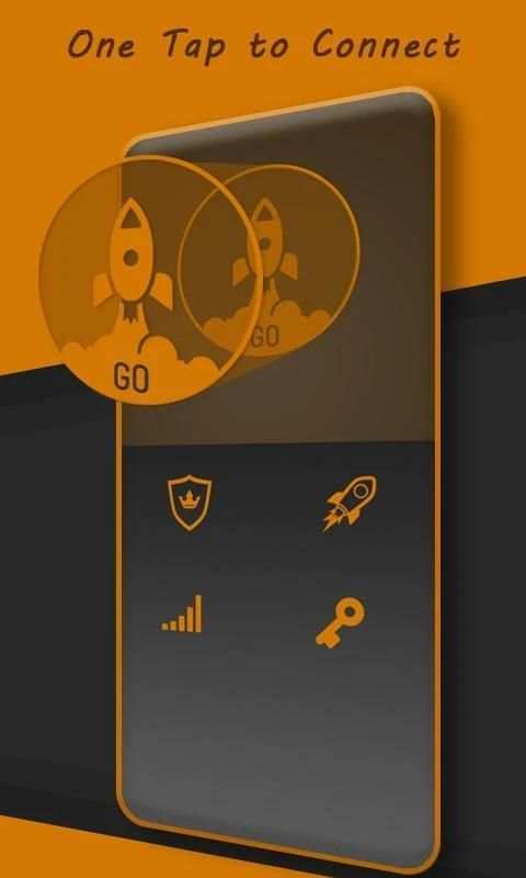 Super Fast Free Vpn Hot VPN Proxy Master HUBVPN screenshot 4