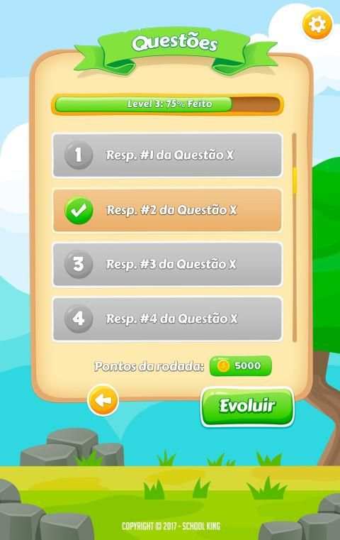 School King: Aventura screenshot 2