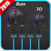 Bass Booster equalizer high quality on 9Apps