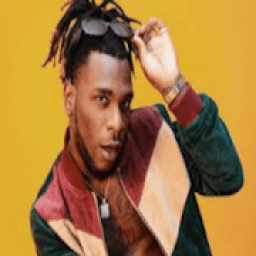Burna Boy musics // without internet icon